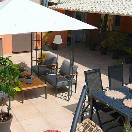 Ferienwohnung La Soffitta Benitses  Exterior foto