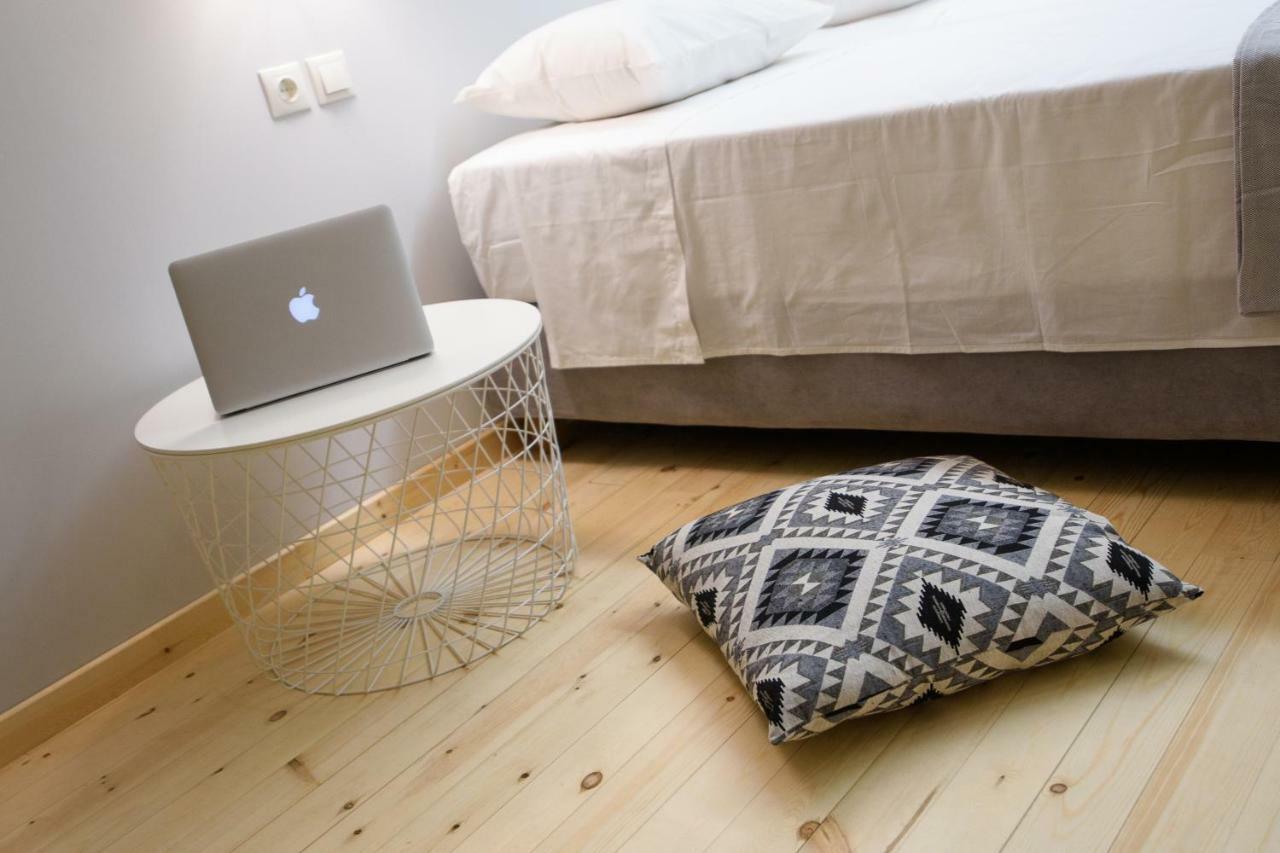 Ferienwohnung La Soffitta Benitses  Exterior foto