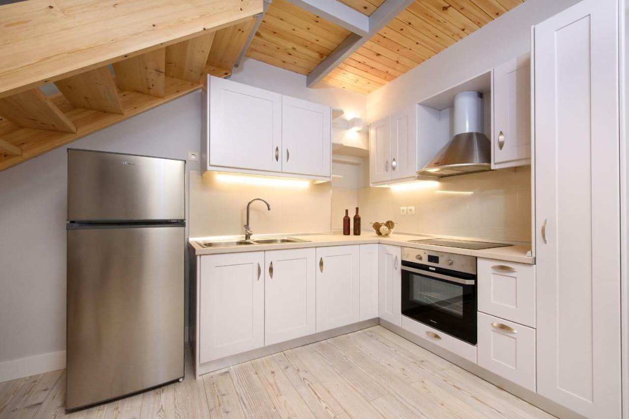 Ferienwohnung La Soffitta Benitses  Exterior foto