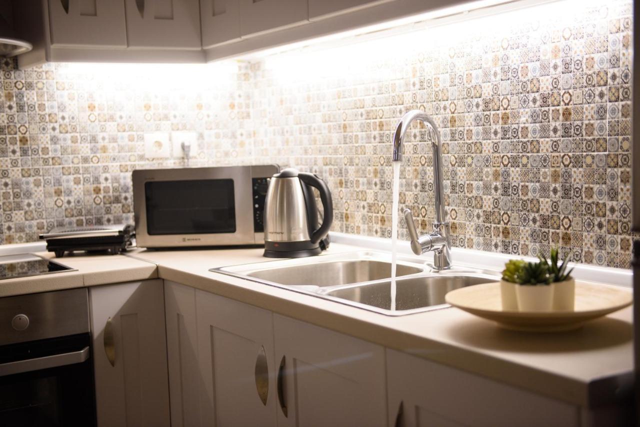 Ferienwohnung La Soffitta Benitses  Exterior foto