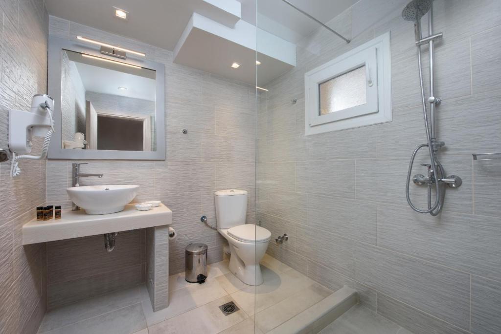Ferienwohnung La Soffitta Benitses  Exterior foto