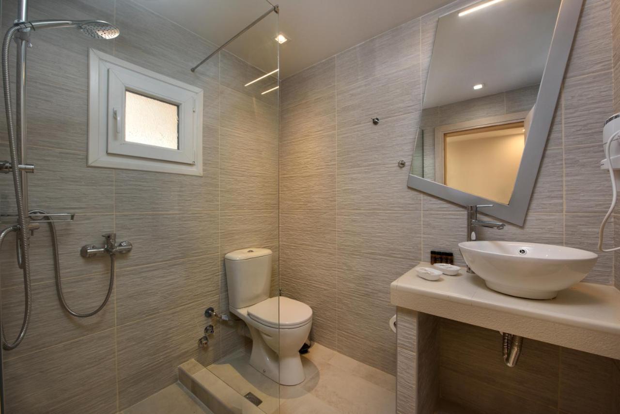 Ferienwohnung La Soffitta Benitses  Exterior foto